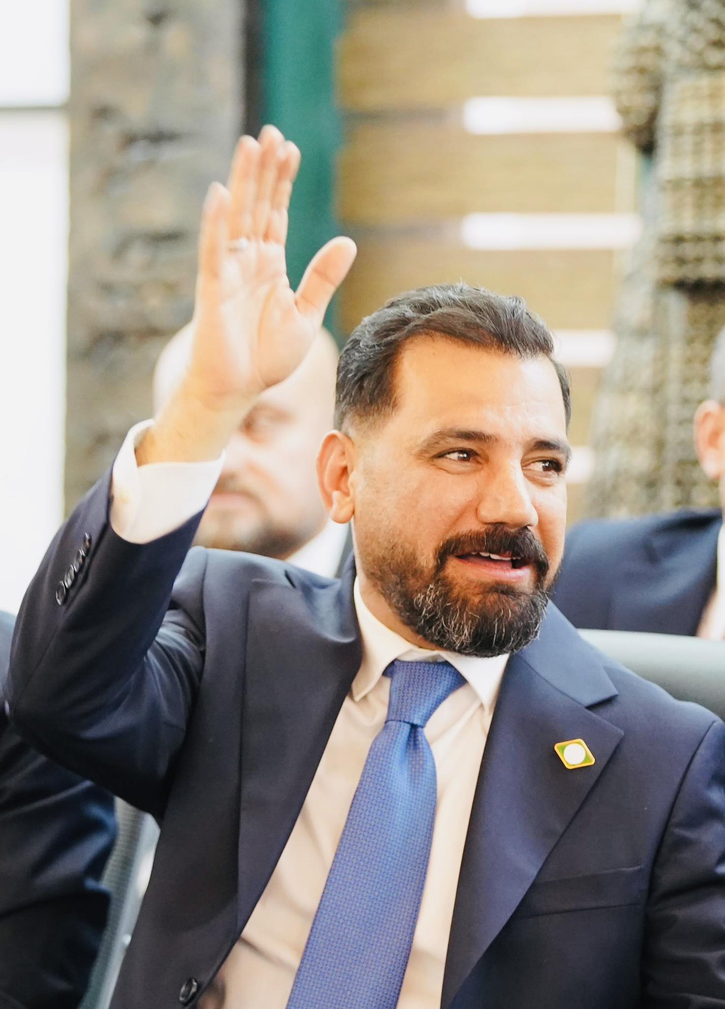 الدكتور جواد الشهيلي